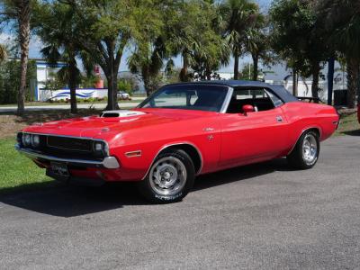 1970 Dodge Challenger R/T Convertible