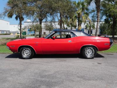 1970 Dodge Challenger R/T Convertible