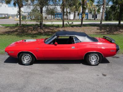 1970 Dodge Challenger R/T Convertible