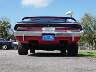 1970 Dodge Challenger R/T Convertible