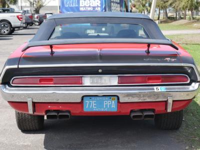 1970 Dodge Challenger R/T Convertible