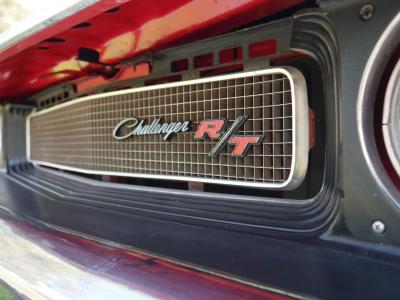 1970 Dodge Challenger R/T Convertible