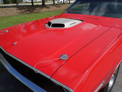 1970 Dodge Challenger R/T Convertible