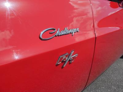1970 Dodge Challenger R/T Convertible