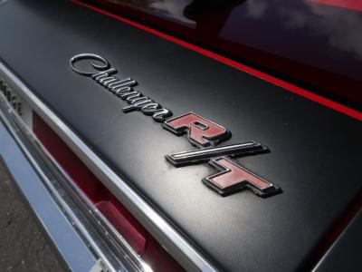 1970 Dodge Challenger R/T Convertible
