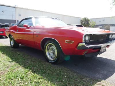 1970 Dodge Challenger R/T Convertible
