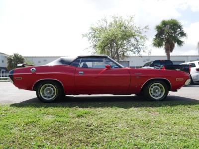 1970 Dodge Challenger R/T Convertible