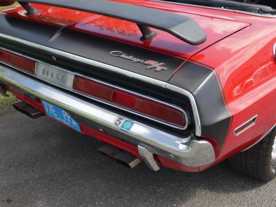 1970 Dodge Challenger R/T Convertible