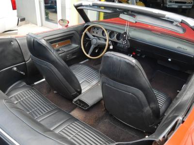 1970 Dodge Challenger R/T Convertible