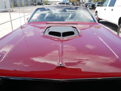 1970 Dodge Challenger R/T Convertible