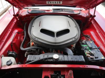 1970 Dodge Challenger R/T Convertible