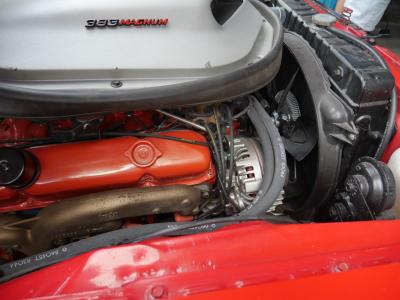 1970 Dodge Challenger R/T Convertible