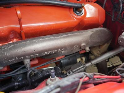 1970 Dodge Challenger R/T Convertible