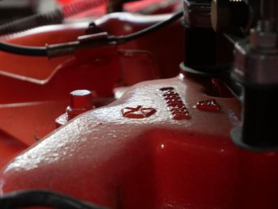 1970 Dodge Challenger R/T Convertible