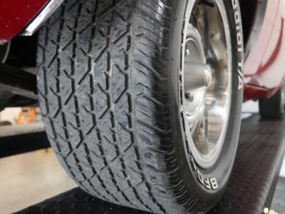 1970 Dodge Challenger R/T Convertible