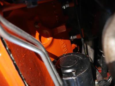 1970 Dodge Challenger R/T Convertible