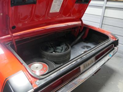 1970 Dodge Challenger R/T Convertible