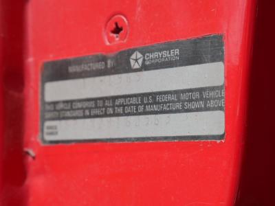 1970 Dodge Challenger R/T Convertible