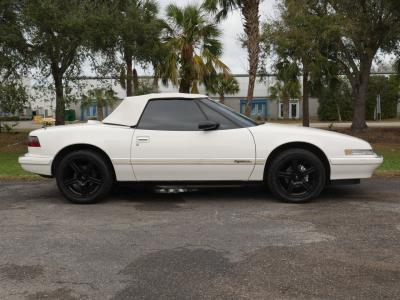 1990 Buick Reatta Convertible