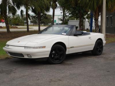 1990 Buick Reatta Convertible