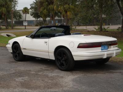 1990 Buick Reatta Convertible