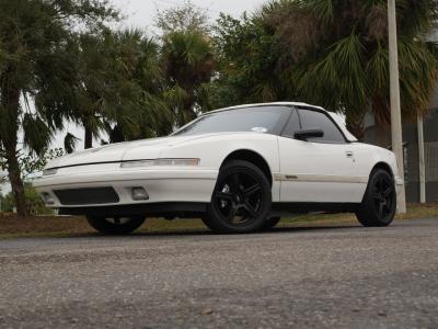 1990 Buick Reatta Convertible