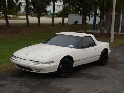 1990 Buick Reatta Convertible