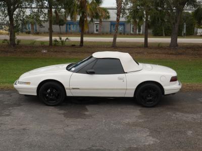 1990 Buick Reatta Convertible