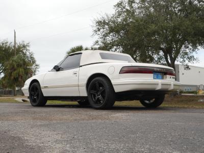 1990 Buick Reatta Convertible