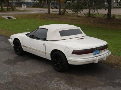 1990 Buick Reatta Convertible