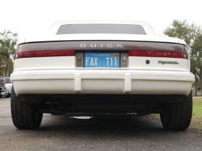 1990 Buick Reatta Convertible