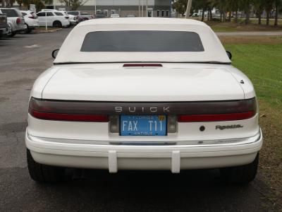 1990 Buick Reatta Convertible