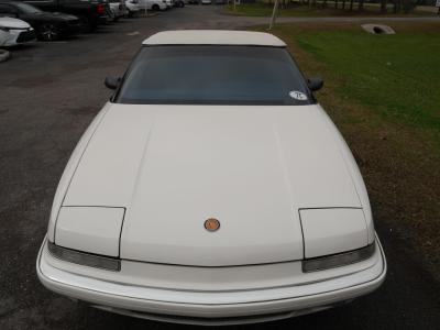 1990 Buick Reatta Convertible