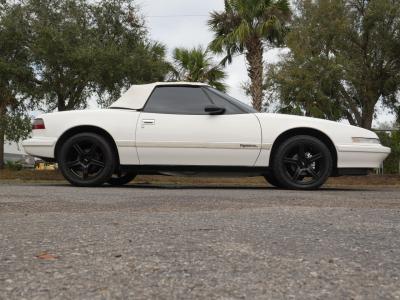 1990 Buick Reatta Convertible