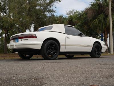 1990 Buick Reatta Convertible