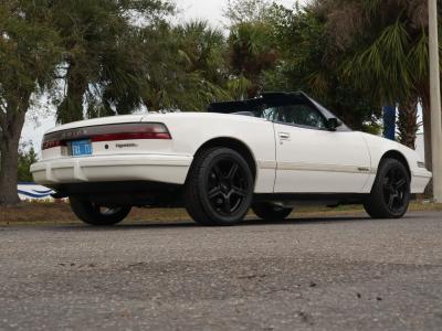 1990 Buick Reatta Convertible