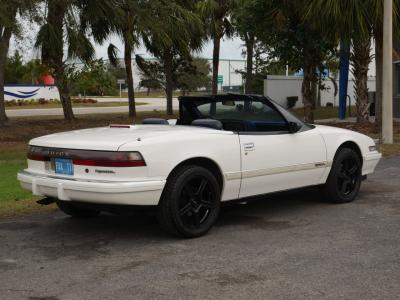 1990 Buick Reatta Convertible