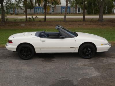 1990 Buick Reatta Convertible