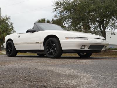 1990 Buick Reatta Convertible
