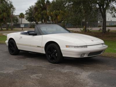 1990 Buick Reatta Convertible