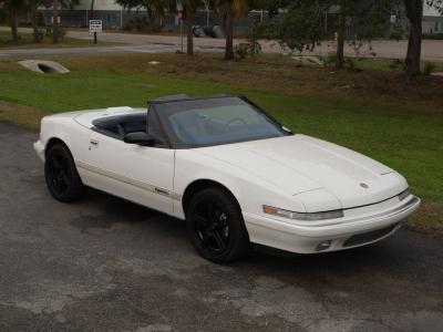 1990 Buick Reatta Convertible
