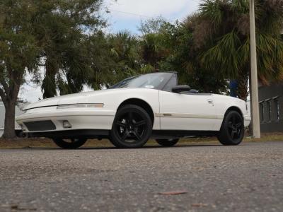1990 Buick Reatta Convertible