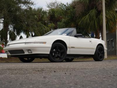 1990 Buick Reatta Convertible