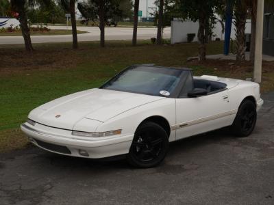 1990 Buick Reatta Convertible