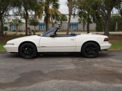 1990 Buick Reatta Convertible