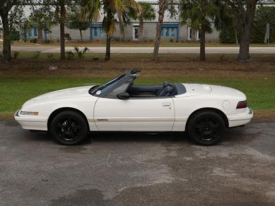 1990 Buick Reatta Convertible