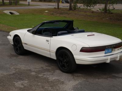 1990 Buick Reatta Convertible