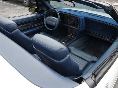 1990 Buick Reatta Convertible