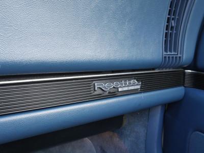 1990 Buick Reatta Convertible