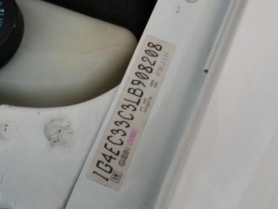 1990 Buick Reatta Convertible